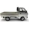 AMEWI 1:14 4WD RC Kei sunkvežimis su platforma, 2.4GHz, Li-Ion, LED žibintai, garsas, RTR (22506)