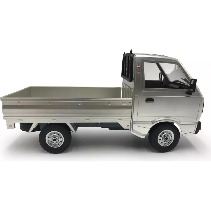 AMEWI 1:14 4WD RC Kei sunkvežimis su platforma, 2.4GHz, Li-Ion, LED žibintai, garsas, RTR (22506)