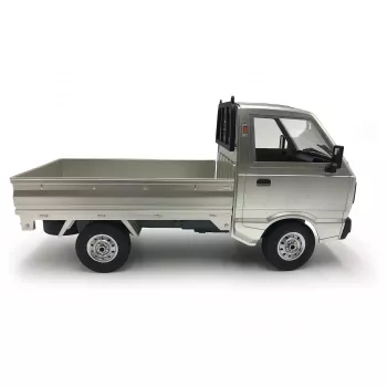 AMEWI 1:14 4WD RC Kei sunkvežimis su platforma, 2.4GHz, Li-Ion, LED žibintai, garsas, RTR (22506)