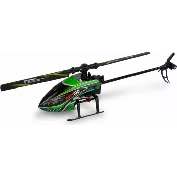 Amewi AFX180 6 kanalų belaižis RC sraigtasparnis RTF su bešepetėliniais varikliais ir 6G stabilizavimu 25314