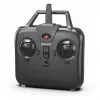 Amewi AFX4 XP nuotolinio valdymo sraigtasparnis RTF 2.4GHz 6 kanalų su 6 ašių giroskopu, bešepetėliu pagrindiniu varikliu, aukščio palaikymu, LiPo 7.4V 700mAh, mėlynas/juodas