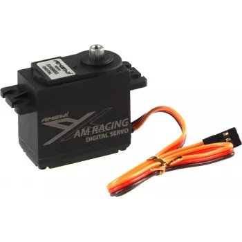 AMEWI AMXRacing 5508MG skaitmeninis standartinis servo su metaliniais krumpliaračiais 28949