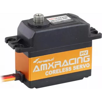 Amewi AMXRacing AM2273SG PRO analoginė servo pavara su plieninėmis krumpliaračiais (28452)