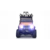AMEWI D90X28 Metal Scale Crawler 4WD RC automobilis 1:28 Geltonas