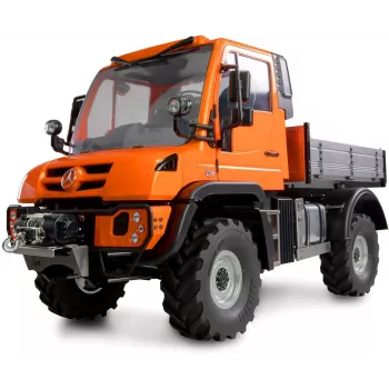 Amewi Mercedes-Benz Unimog Geräteträger 4WD 1:10 ARTR Orange