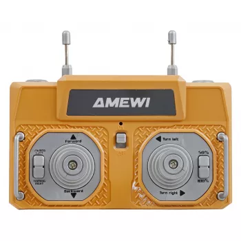 Amewi Mini Šakinis Krautuvas su Priekaba, 8 kanalų 1:64 RTR 6+