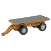 Amewi Mini Šakinis Krautuvas su Priekaba, 8 kanalų 1:64 RTR 6+