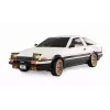 Amewi RC automobilis AE86 Sprinter lenktyninis automobilis 1:18 RTR baltas
