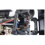 Amewi RC Crawler Pick-Up AMXRock RCX10P 1:10 4WD Brushed RTR (Be akumuliatoriaus) Balta 14+