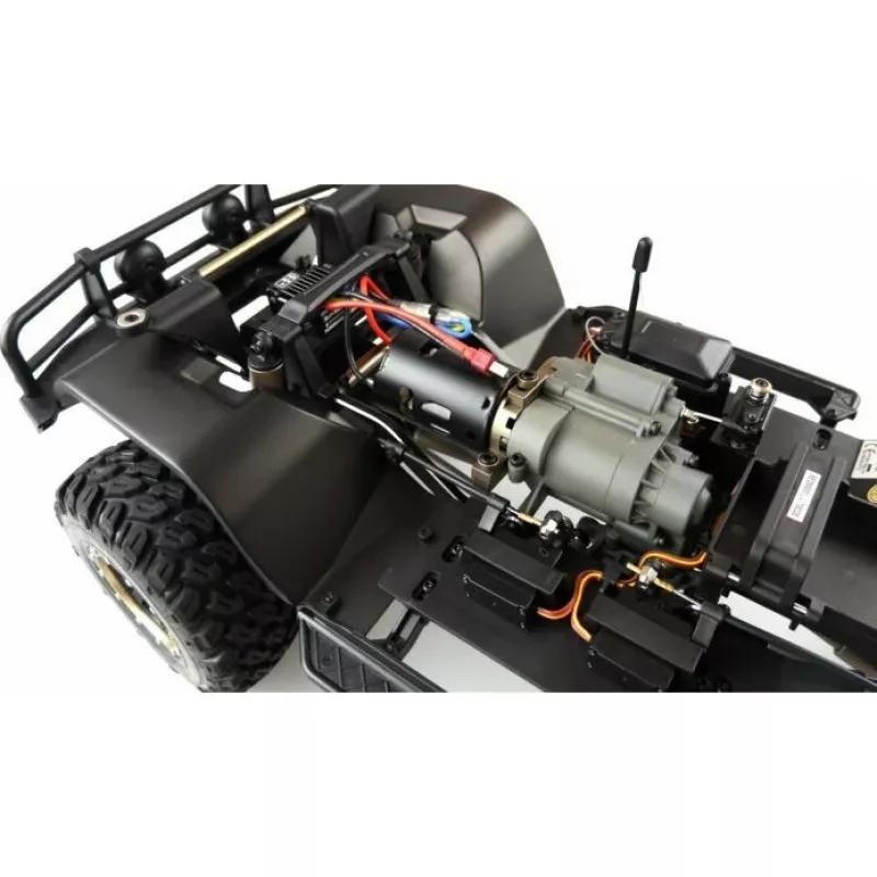 Amewi RC Crawler Pick-Up AMXRock RCX8P 1:8 Orange (Be akumuliatoriaus) 14+