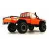 Amewi RC Crawler Pick-Up AMXRock RCX8P 1:8 Orange (Be akumuliatoriaus) 14+