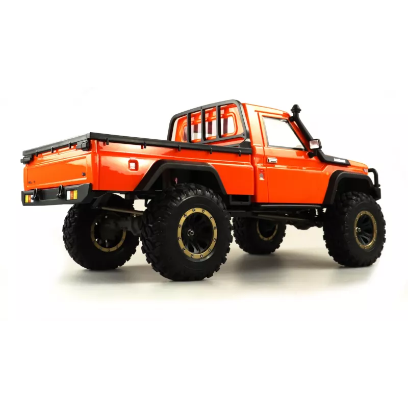 Amewi RC Crawler Pick-Up AMXRock RCX8P 1:8 Orange (Be akumuliatoriaus) 14+