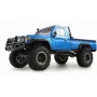 Amewi RC Crawler Pick-Up AMXRock RCX8P 1:8 Be Akumuliatoriaus Mėlyna 14+