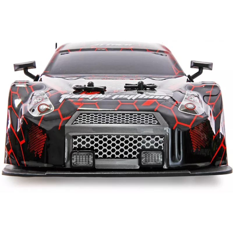 Amewi RC Drift Sport Raudona/Žalia 1:10 4WD RTR (21134)