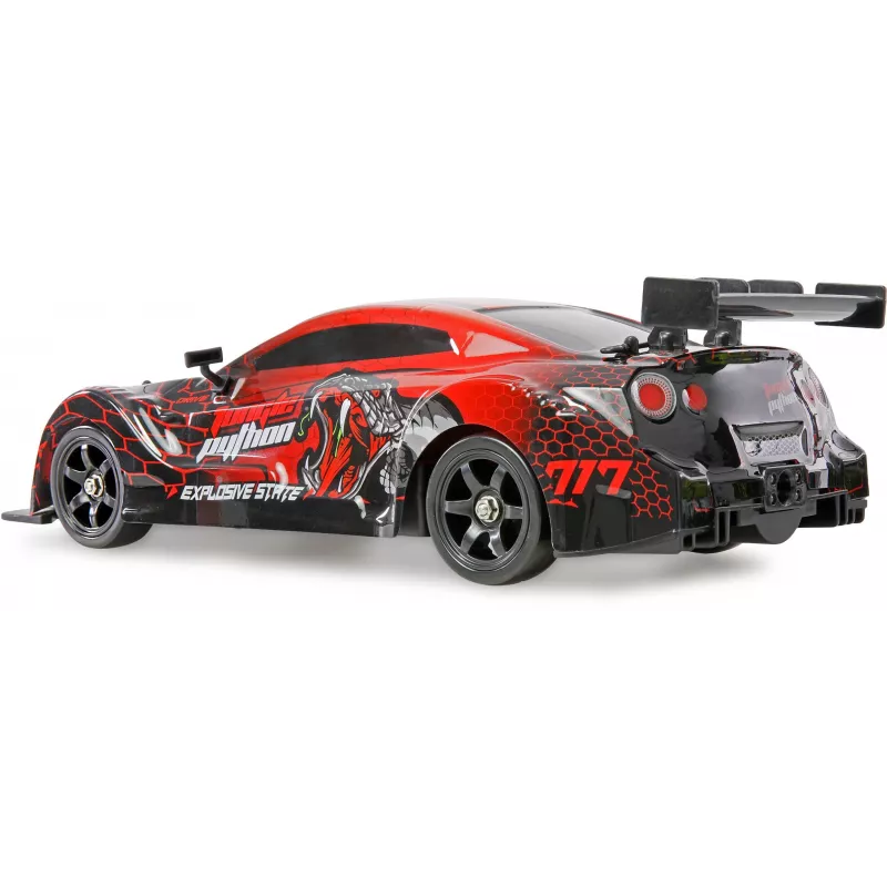 Amewi RC Drift Sport Raudona/Žalia 1:10 4WD RTR (21134)