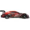 Amewi RC Drift Sport Raudona/Žalia 1:10 4WD RTR (21134)