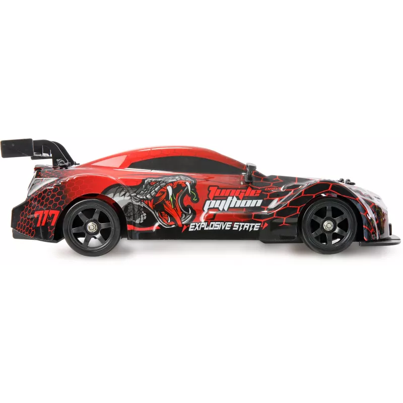 Amewi RC Drift Sport Raudona/Žalia 1:10 4WD RTR (21134)