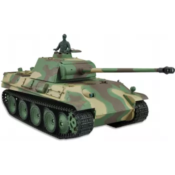 AMEWI RC Tank Panther Standard Li-Ion 1800mAh 14+