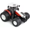 AMEWI RC traktorius su gyvulių priekaba 1:24 mastelis 4WD 2,4GHz nuotolinio valdymo sunkvežimis (22601)