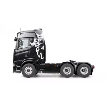 Amewi Scania 770 S 6x6 1:14 RTR Truck Black 14+