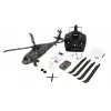 Amewi UH60 Black Hawk Marine CP Sraigtasparnis 6G/3D RTF 16+