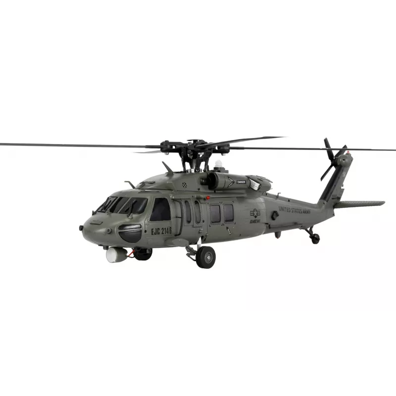 Amewi UH60 Black Hawk Marine CP Sraigtasparnis 6G/3D RTF 16+