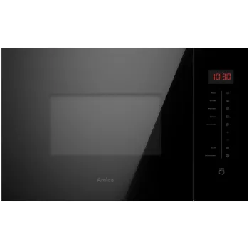 Amica AMMB25E2SGB X-TYPE Įmontuojama kombinuota mikrobangų krosnelė 25 L 900 W Juoda