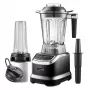 AMZCHEF ZM5003-BK Cup Blender (Juoda)