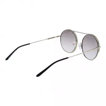 ANA HICKMANN HI3082-5409A Moteriški akiniai nuo saulės - Havana acetato rėmelis, rudi gradientiniai lęšiai, 54 mm