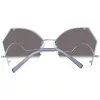 ANA HICKMANN HI3094-6103A Moteriški akiniai nuo saulės - acetatinis pilnas rėmas, UV400, 3 kategorija, 61 mm lęšiai