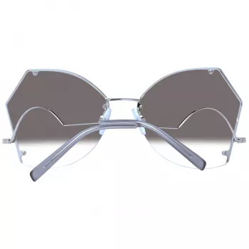 ANA HICKMANN HI3094-6103A Moteriški akiniai nuo saulės - acetatinis pilnas rėmas, UV400, 3 kategorija, 61 mm lęšiai