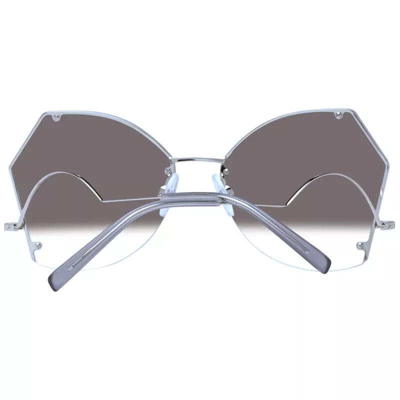 ANA HICKMANN HI3094-6103A Moteriški akiniai nuo saulės - acetatinis pilnas rėmas, UV400, 3 kategorija, 61 mm lęšiai