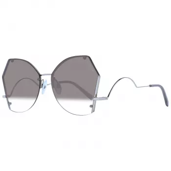 ANA HICKMANN HI3094-6103A Moteriški akiniai nuo saulės - acetatinis pilnas rėmas, UV400, 3 kategorija, 61 mm lęšiai