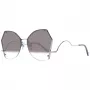 ANA HICKMANN HI3094-6103A Moteriški akiniai nuo saulės - acetatinis pilnas rėmas, UV400, 3 kategorija, 61 mm lęšiai