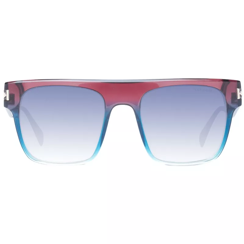 ANA HICKMANN HI9155-50C02 Moteriški akiniai nuo saulės Havana Brown Gradient 50/19/144 mm