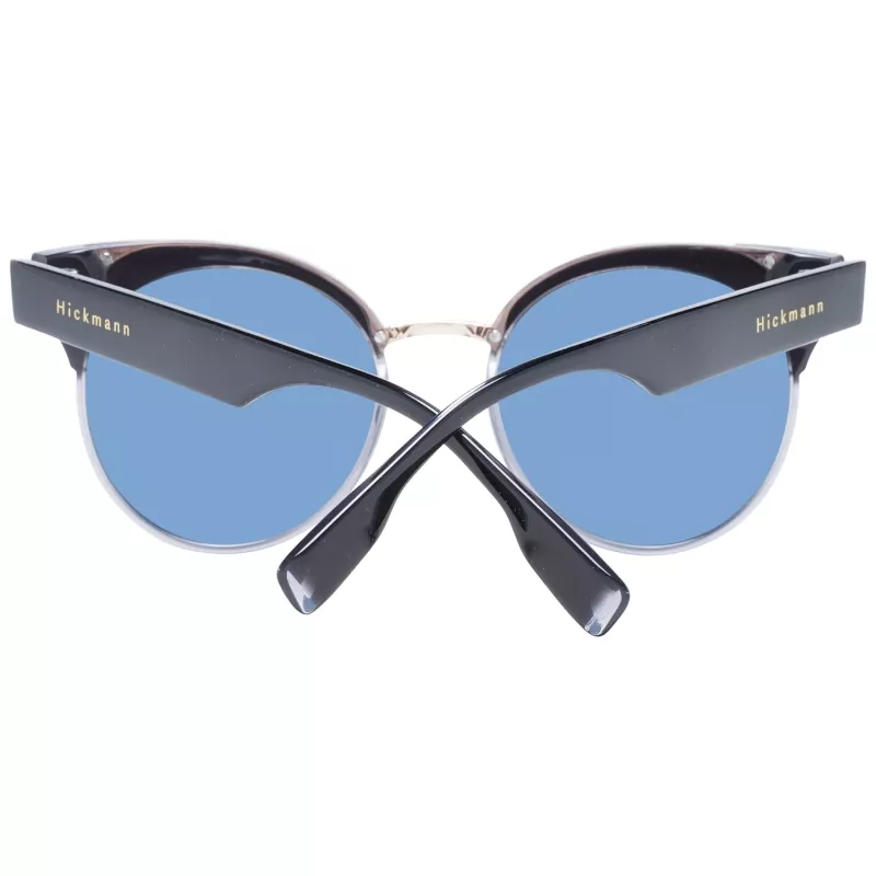 ANA HICKMANN HI9164-51H01 Moteriški akiniai nuo saulės, acetatinis rėmelis, polikarbonatiniai lęšiai, 51 mm