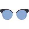 ANA HICKMANN HI9164-51H01 Moteriški akiniai nuo saulės, acetatinis rėmelis, polikarbonatiniai lęšiai, 51 mm