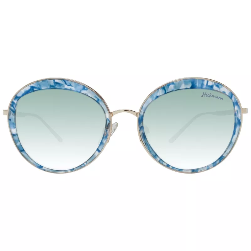 ANA HICKMANN Moteriški HI3052-53E04 Akiniai nuo saulės Rudi Havana Drugelis 53 mm
