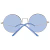 ANA HICKMANN Women HI3064-5404B Butterfly Akiniai Havana Tortoise Acetate 54/19/145 mm UV400