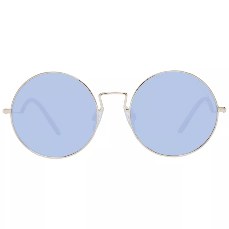 ANA HICKMANN Women HI3064-5404B Butterfly Akiniai Havana Tortoise Acetate 54/19/145 mm UV400