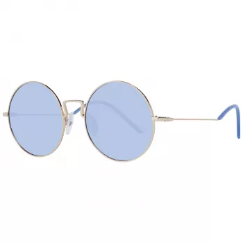 ANA HICKMANN Women HI3064-5404B Butterfly Akiniai Havana Tortoise Acetate 54/19/145 mm UV400