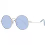 ANA HICKMANN Women HI3064-5404B Butterfly Akiniai Havana Tortoise Acetate 54/19/145 mm UV400