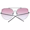 ANA HICKMANN Moteriški akiniai nuo saulės HI3068-5809A - Rudi Havana acetato rėmeliai, gradientiniai rudi polikarbonato lęšiai, UV400 apsauga, 58/18/145 mm