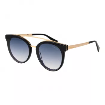 ANA HICKMANN Moteriški HI9080-62A02 Oversized kvadratiniai akiniai nuo saulės 62/16/145 mm