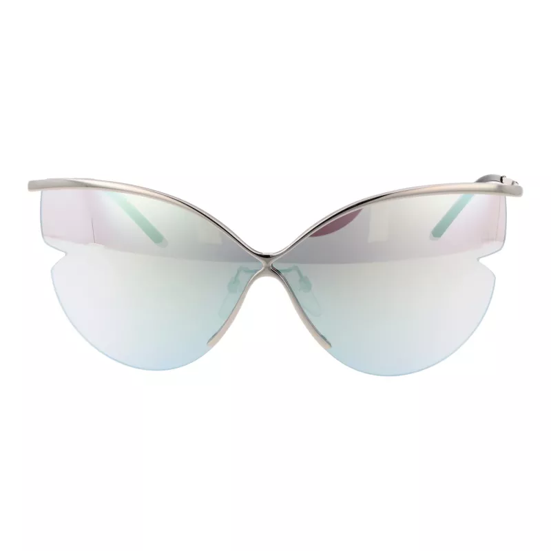ANA HICKMANN Moteriški drugelio formos akiniai nuo saulės AH3173-14003B Havana/Ruda 53mm