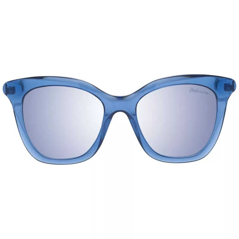 ANA HICKMANN Moteriški drugelio formos akiniai nuo saulės HI9064-52T01 Brown Havana