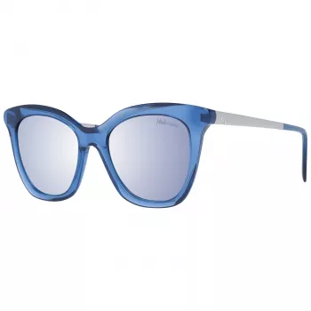 ANA HICKMANN Moteriški drugelio formos akiniai nuo saulės HI9064-52T01 Brown Havana