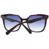 ANA HICKMANN Moteriški drugelio formos akiniai nuo saulės HI9136-52E01 Brown Havana