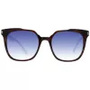 ANA HICKMANN Moteriški drugelio formos akiniai nuo saulės HI9136-52E01 Brown Havana