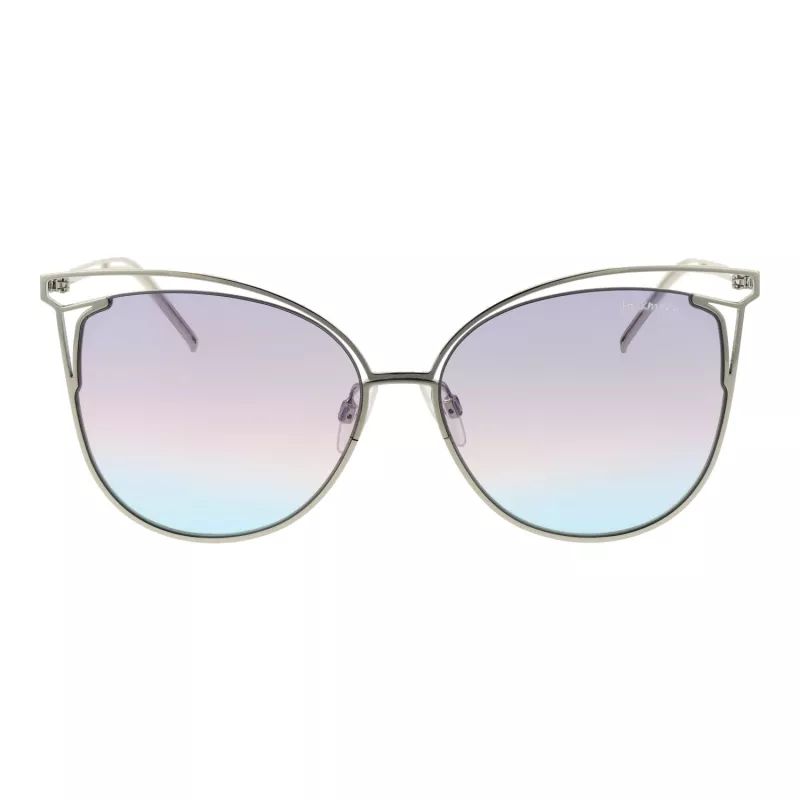 ANA HICKMANN Moteriški HI3048-5803C Stačiakampiai Akiniai nuo Saulės Havana 58 mm